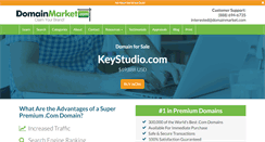 Desktop Screenshot of keystudio.com