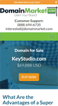 Mobile Screenshot of keystudio.com